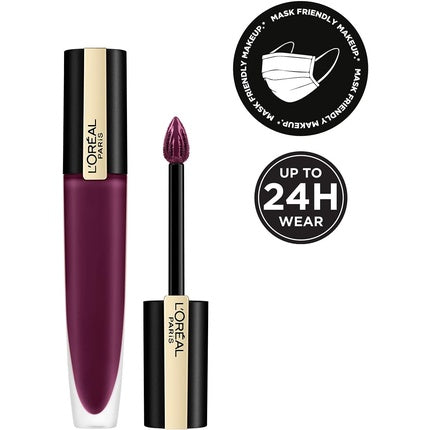 Loreal Paris Rouge Signature Liquid Lipstick 131 I Captivate 7ml
