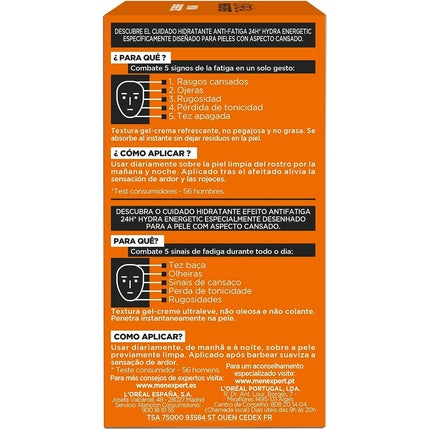 L'oreal Make Up Men Expert 50ml