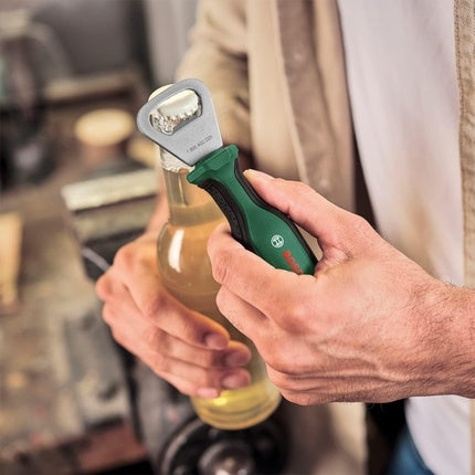Bosch Sturdy and Long-Lasting Bottle Opener for the Workshop