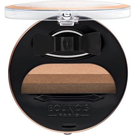 Bourjois 1 Seconde Eyeshadow 02 Brun Ette A Dorée 3g