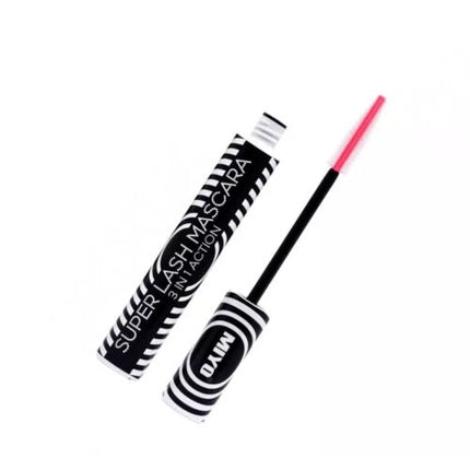 Miyo Mascara Super Lash 3in1 Multifunctional Eyelash Mascara 10ml