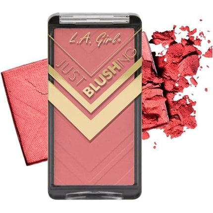 LA GIRL Just Blushing Powder Blush Just Rosy