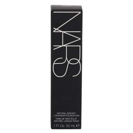 Nars Natural Radiant Longwear Foundation 30ml
