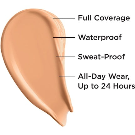 IT Cosmetics Bye Bye Under Eye Full Coverage Anti-Aging Waterproof Concealer 0.4oz 25.5 Medium Bronze
