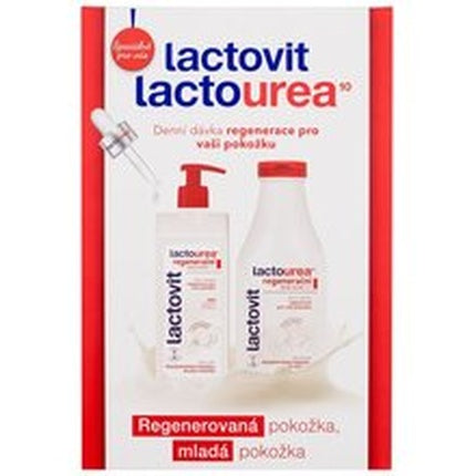 Lactovit Lactourea Regenerating Set - Darkova Sada