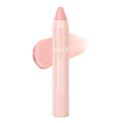 The Glossy Lip Treat Twist Up Color Stick Clear Nude 00 3.3g