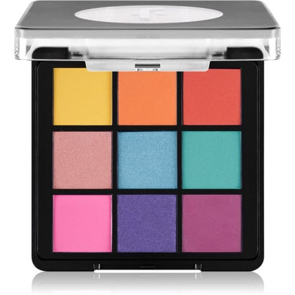 Flormar Eyeshadow Palette - 002 Ready the Party, 9 g