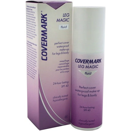 Covermark Leg Magic Fluid Shade 65