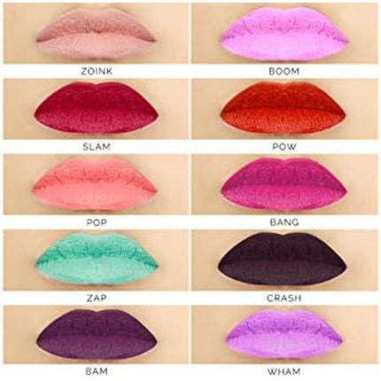 Bhcosmetics Pop Art Lipstick Extreme Lip Colour