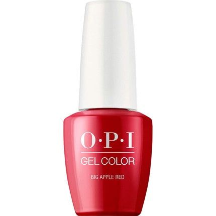OPI GelColor Nail Polish Big Apple Red 0.5 fl oz