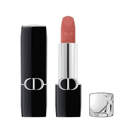 Dior Rouge Couture Color Lipstick Floral Lip Care 217 COROLLE VELVET