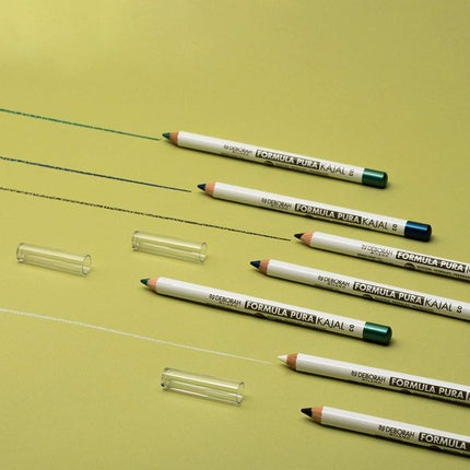 PURA Kajal Pencil 02 Blue