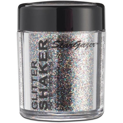 Stargazer Multi Glitter Shaker for Eyes, Lips, Face, Body, Hair and Nails