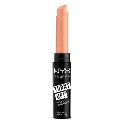 NYX Turnt Extreme It Up Lipstick 2.5g 15 Tan-gerine Nude Coral