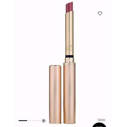 Pure Color Explicit Lip Shine Lipstick
