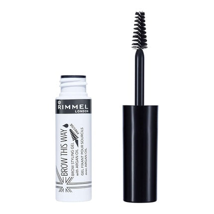 RIMMEL Brow This Way Eyebrow Gel Fixer 004