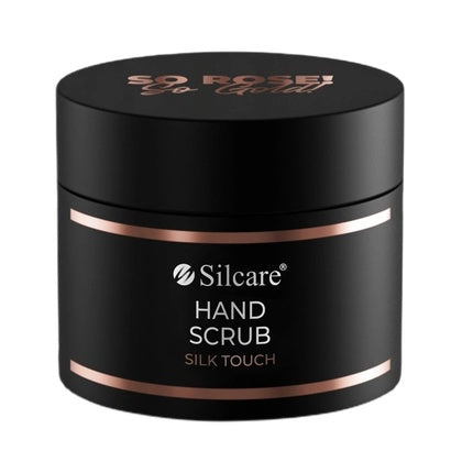 Silcare Rose So Gold Hand Peeling Silk Touch 150ml