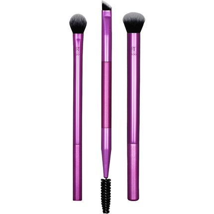 Real Techniques Eye Shade and Blend Eyeshadow Makeup Brush Duo