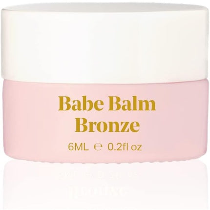 BYBI Beauty Babe Bronze Illuminating and Soothing Highlighting Balm with Sustainably Sourced Mica Powder 6ml