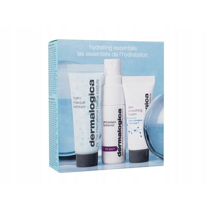 Hydrating Essentials Skin Care Gift Set
