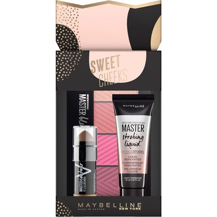Maybelline Sweet Cheeks Make Up Gift Set For Her