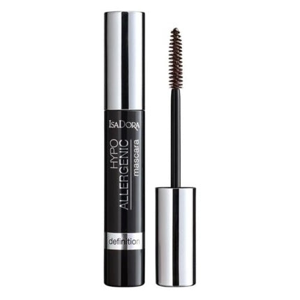 Hypo-Allergenic Mascara 32 Brown 10ml