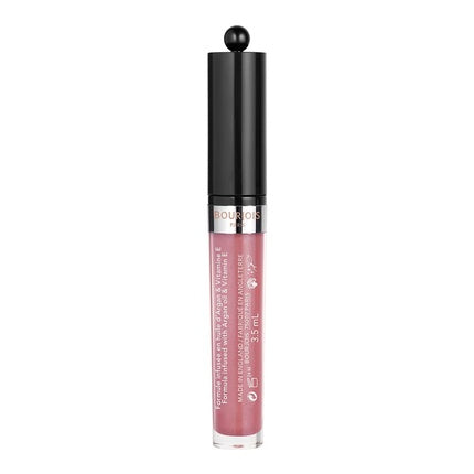Bourjois Gloss Fabuleux Lip Gloss 04 Popular Pink 3.5ml