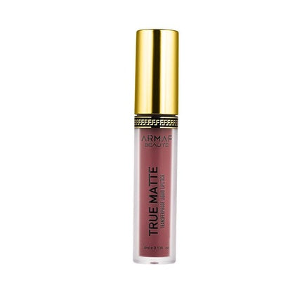 Armaf Beauté True Matte Liquid Lipstick Long Lasting Lipstick Copper Canyon 4ml 0.13 fl.oz