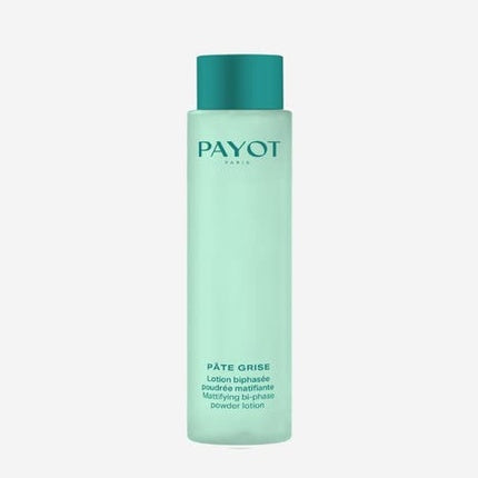 Payot 2-Phase Cleansing and Mattifying Lotion 200ml Grey Paste