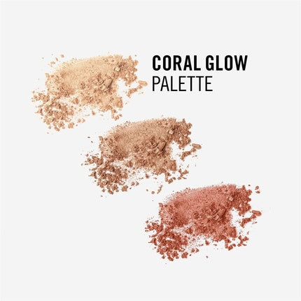Kate Sculpting Palette 002 Coral Glow - 18.5g