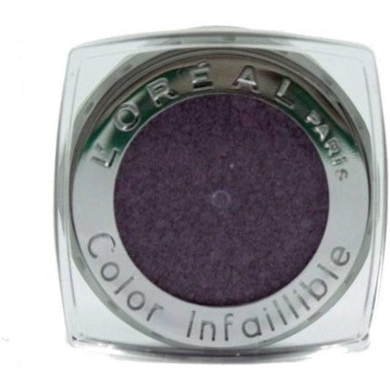 L'Oreal Color Infallible Eyeshadow Metallic Lilac 037