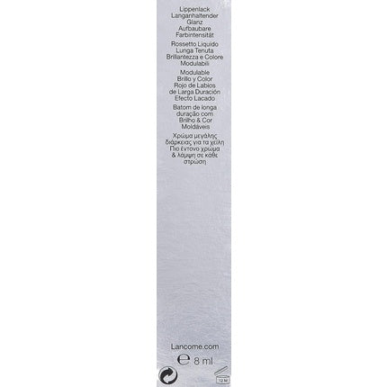 Lancome / Labsolu Lacquer Gloss 515 Be Happy 8ml