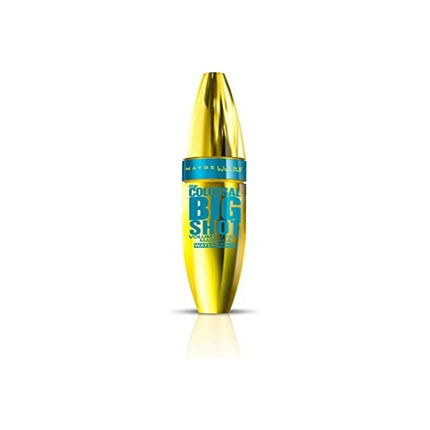 Maybelline New York Colossal Big Shot Mascara Black Waterproof