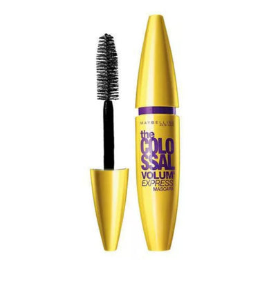 Maybelline The Classic Volum Express Mascara - Black, 107 Ml