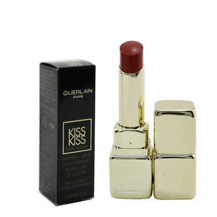 Guerlain KissKiss Shine Bloom Lipstick 509 Wild Kiss 3.2g