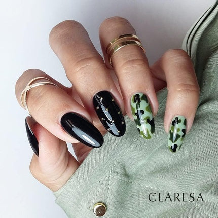 Claresa Soak Off Uv/Led Green Hybrid Nail Polish 800 5g
