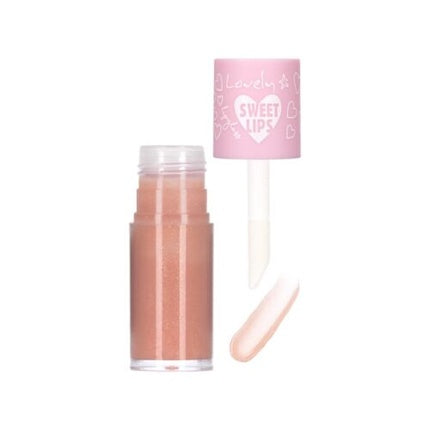 Lovely Sweet Lips Lipgloss - Shade 04, 6ml