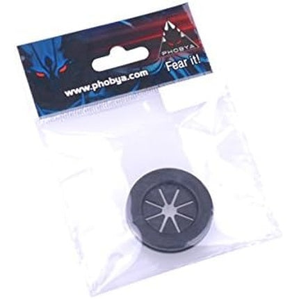 Phobya Round Cable Grommet - Black
