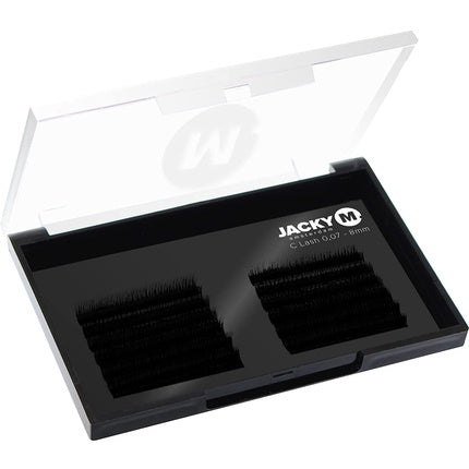 Jacky M C Lash 0.15-12mm