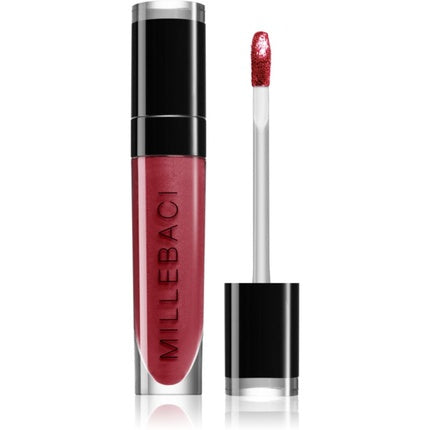 Nouba Millebaci Long Lasting Liquid Lipstick #06