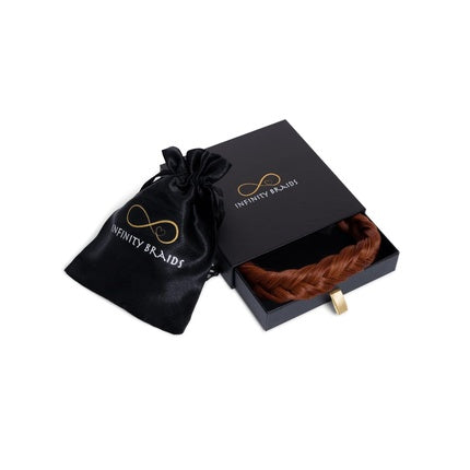 Infinity Braids Regular Braid Lizzy Fire Dash