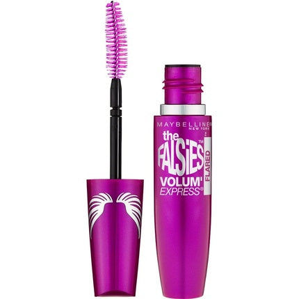 Maybelline Volum'Express The Falsies Flared Washable Mascara Blackest Black 0.31 fluid Ounce
