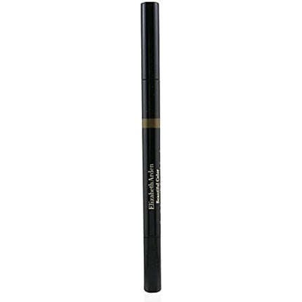 Elizabeth Arden Beautiful Color 3-in-1 Eye Brow Perfector Pencil Powder Brush Taupe