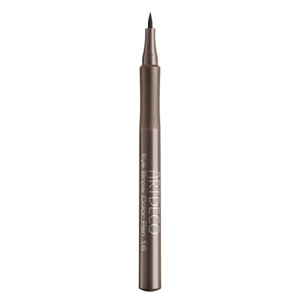 ARTDECO Eye Brow Color Pen Liquid Brow Pencil with Fine Tip 16 Ash Brown