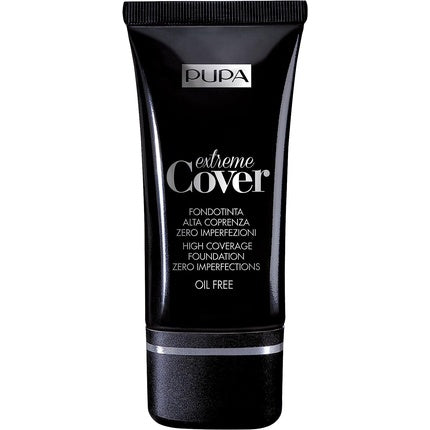 Pupa Milano Extreme Cover Foundation 060 Deep Gold 30ml