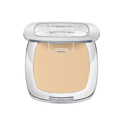 L'Oreal Paris True Match Super-Blendable Powder 9g 1D/1W Golden Ivory