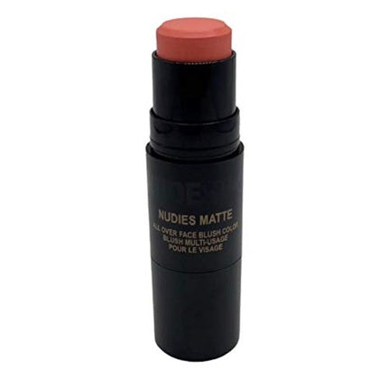 Nudestix Nudies All Over Face Blush Color Nude Peach
