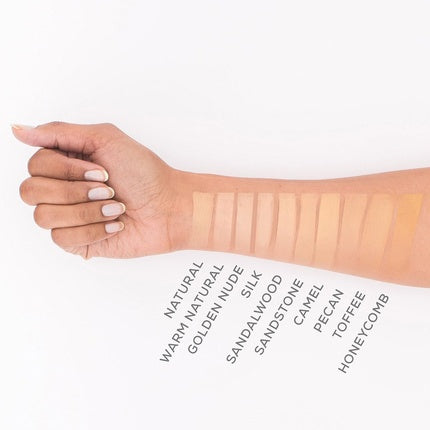 BarePro Performance Wear Liquid Foundation Silk 14 30ml Beige