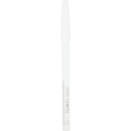 Miss Sporty Fabulous Kohl Kajal Eye Pencil 030 White Moon - 4g