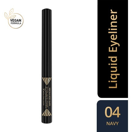 Max Factor Masterpiece Liquid Liner Navy 6.6g
